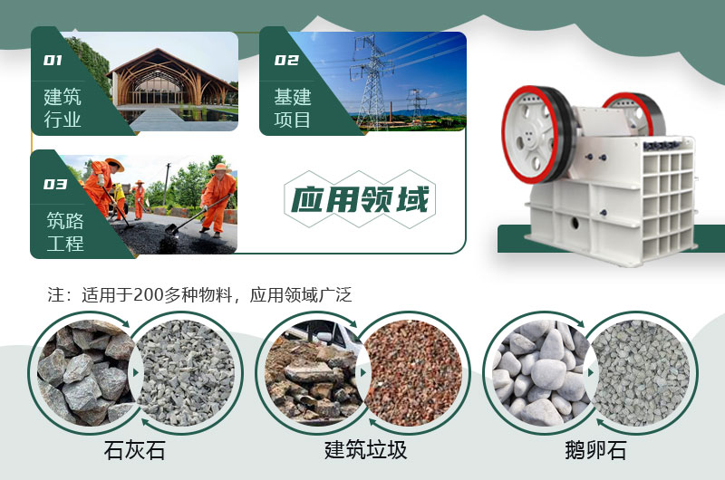 69鄂式破碎機(jī)規(guī)模中等，價(jià)格便宜合理
