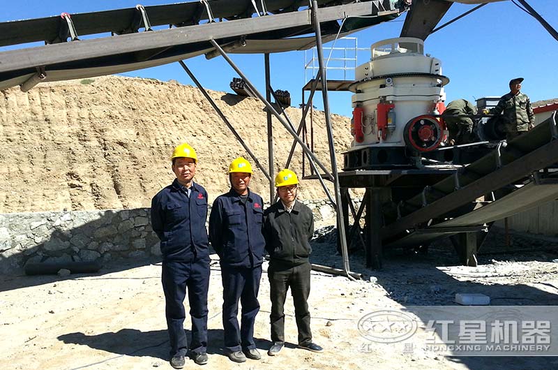1400圓錐破碎機型號參數(shù)，廠家報價是多少？