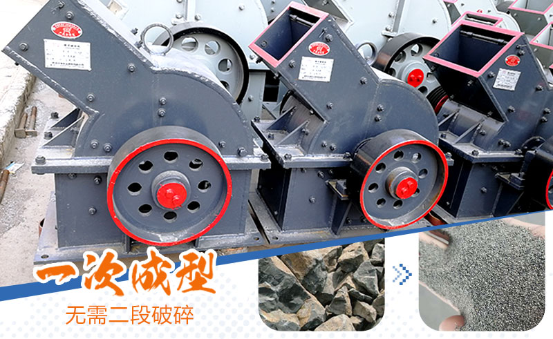 產(chǎn)量30噸錘式打砂機(jī)多少錢一臺(tái)，處理量由什么決定？