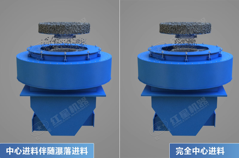 影響機(jī)制砂品質(zhì)的因素有哪些？那種制砂機(jī)出料效果更好？